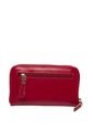 Billetera Para Mujer Cottin Rojo Bosi de Bosi