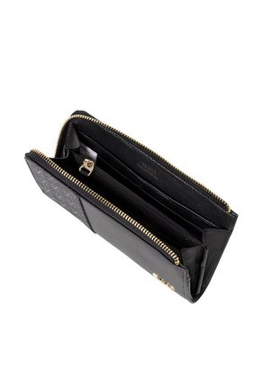 Billetera Para Mujer Saonna Negro Bosi