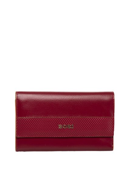 Billetera Nira Rojo Bosi