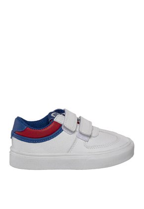 Tenis Para Niño Ried Blanco Bosi