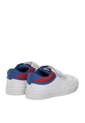 Tenis Para Niño Ried Blanco Bosi