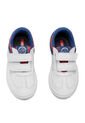 Tenis Para Niño Ried Blanco Bosi de Bosi Bambino