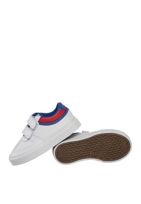 Tenis Para Niño Ried Blanco Bosi