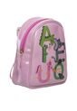 Morral Para Niña Vowels Rosado Bosi de Bosi Bambino