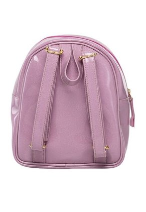 Morral Para Niña Vowels Rosado Bosi