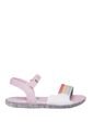 Sandalias Para Niña Briana Rosado Bosi de Bosi Bambino