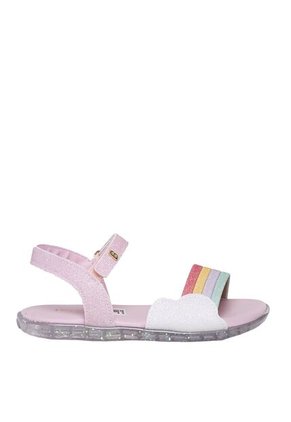 Sandalias Para Niña Briana Rosado Bosi