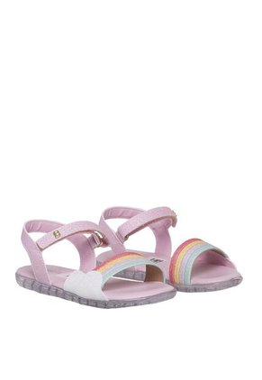 Sandalias Para Niña Briana Rosado Bosi