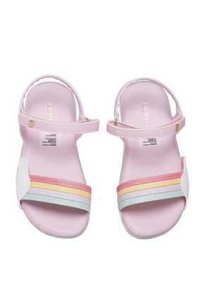 Sandalias Para Niña Briana Rosado Bosi