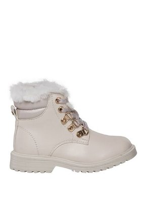 Botas Para Niña Lumpli Beige Bosi