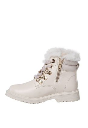 Botas Para Niña Lumpli Beige Bosi