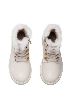 Botas Para Niña Lumpli Beige Bosi