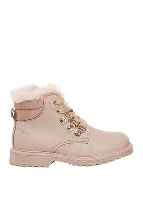 Botas Para Niña Lumpli Rosado Bosi
