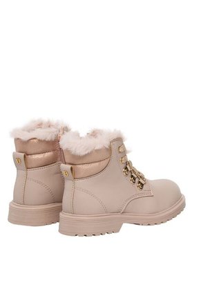 Botas Para Niña Lumpli Rosado Bosi