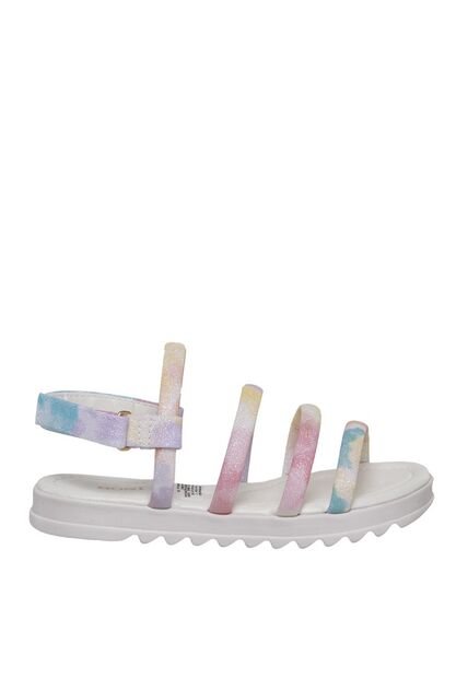 Sandalias Para Niña Amali Combinado Bosi