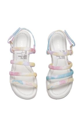 Sandalias Para Niña Amali Combinado Bosi