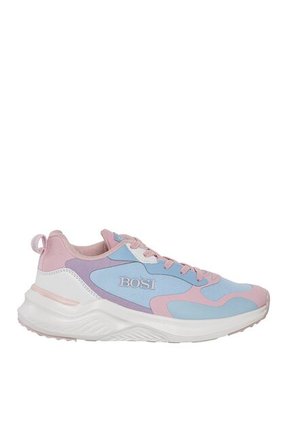 Tenis Para Niña Odel Rosado Y Morado Bosi