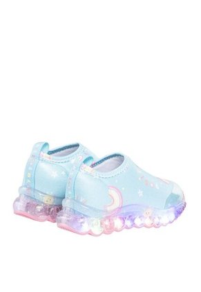 Tenis Para Niña Azula Combinado Bosi