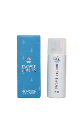Perfume Para Niño New Boats Azul Bosi Bosi Bambino