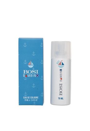 Perfume Para Niño New Boats Azul Bosi