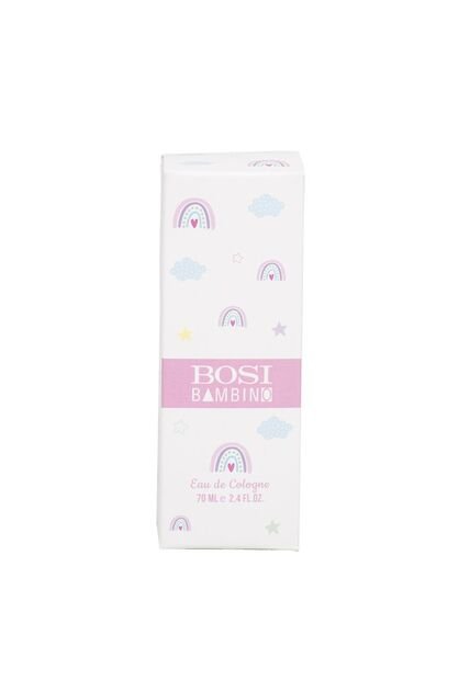 Perfume Para Niña New Sweet Blanco Y Rosado Bosi