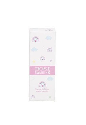 Perfume Para Niña New Sweet Blanco Y Rosado Bosi