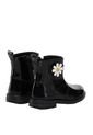 Botas Para Niña Daisies Negro Bosi de Bosi Bambino