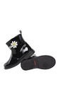 Botas Para Niña Daisies Negro Bosi de Bosi Bambino