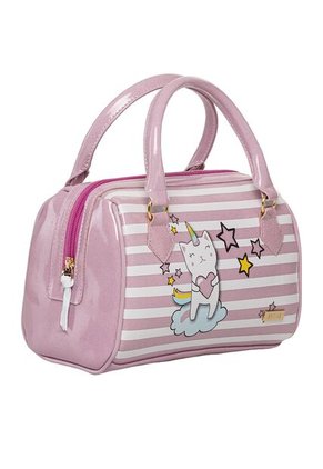 Bolso Para Niña Kittycorn Combinado Bosi
