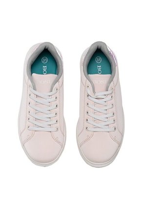 Tenis Para Niña Nacar Rosado Bosi