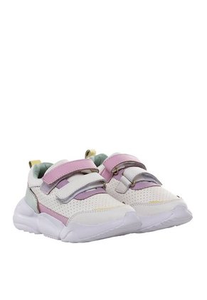 Tenis Para Niña Letit Combinado Bosi