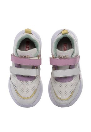 Tenis Para Niña Letit Combinado Bosi