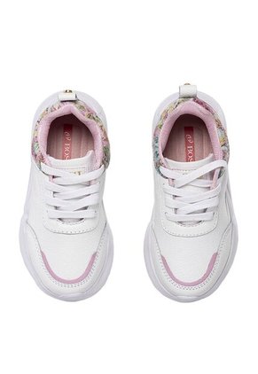 Tenis Para Niña Fonty Blanco Bosi