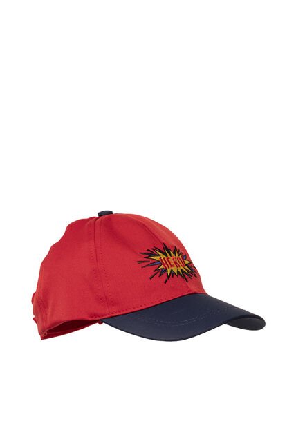 Gorra Para Niño Hero Rjxaz Bosi
