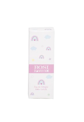 Perfume Para Niña New Sweet Blanco Y Rosado Bosi