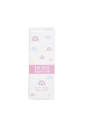 Perfume Para Niña New Sweet Blanco Y Rosado Bosi