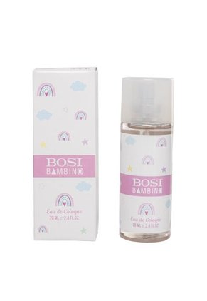 Perfume Para Niña New Sweet Blanco Y Rosado Bosi