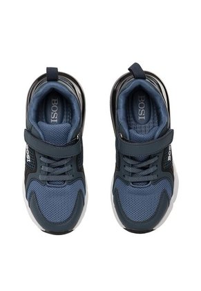 Tenis Para Niño Aled Azul Bosi