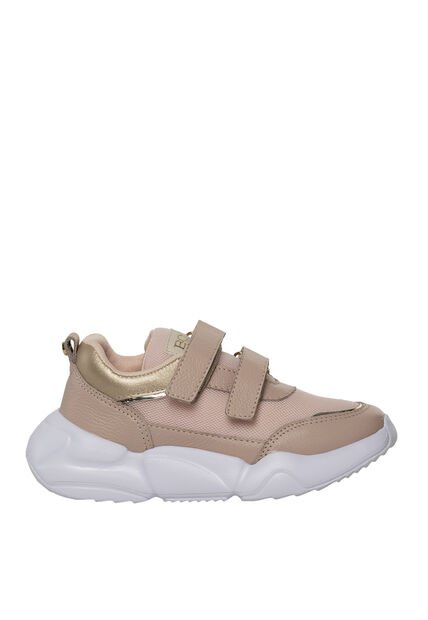 Tenis Para Niña Niji Nude Bosi