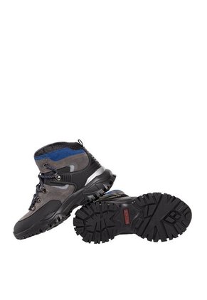 Botas Para Niño Jezek Gris Bosi