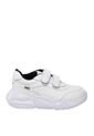 Tenis Colegiales Para Niño Nezec Blanco Bosi de Bosi Bambino