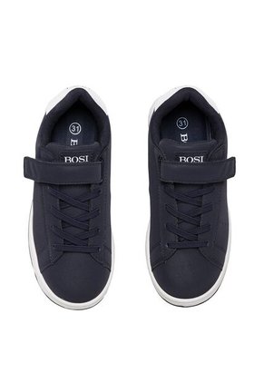 Tenis Para Niño Reggie Azul Bosi