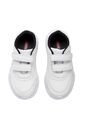 Tenis Colegiales Para Niño Nezec Blanco Bosi de Bosi Bambino