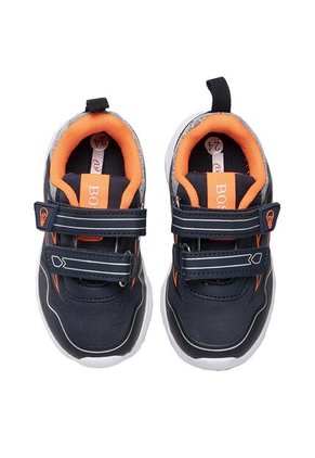 Tenis Para Niño Denton Azul Bosi