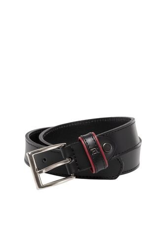 Correa Para Niño Art 204 Negro Bosi Bosi Bambino