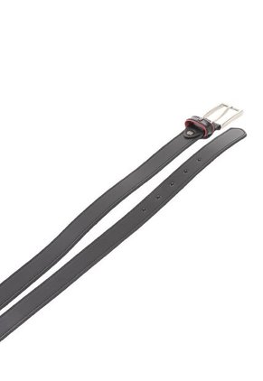 Correa Para Niño Art 204 Negro Bosi