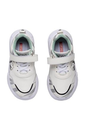 Tenis Para Niña Mali Blanco Bosi