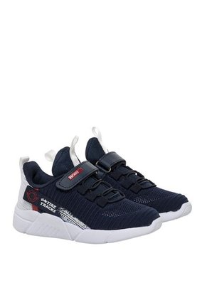 Tenis Para Niño Fuji Azul Bosi