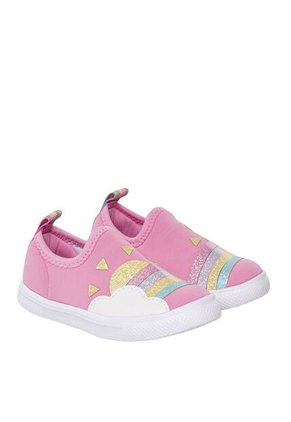Mocasines Para Niña Zoa Rosado Bosi