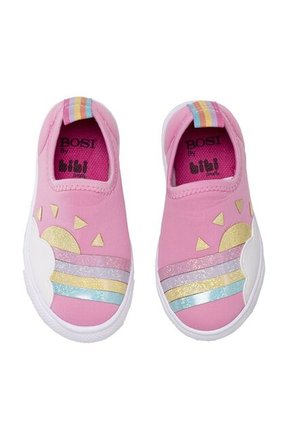 Mocasines Para Niña Zoa Rosado Bosi